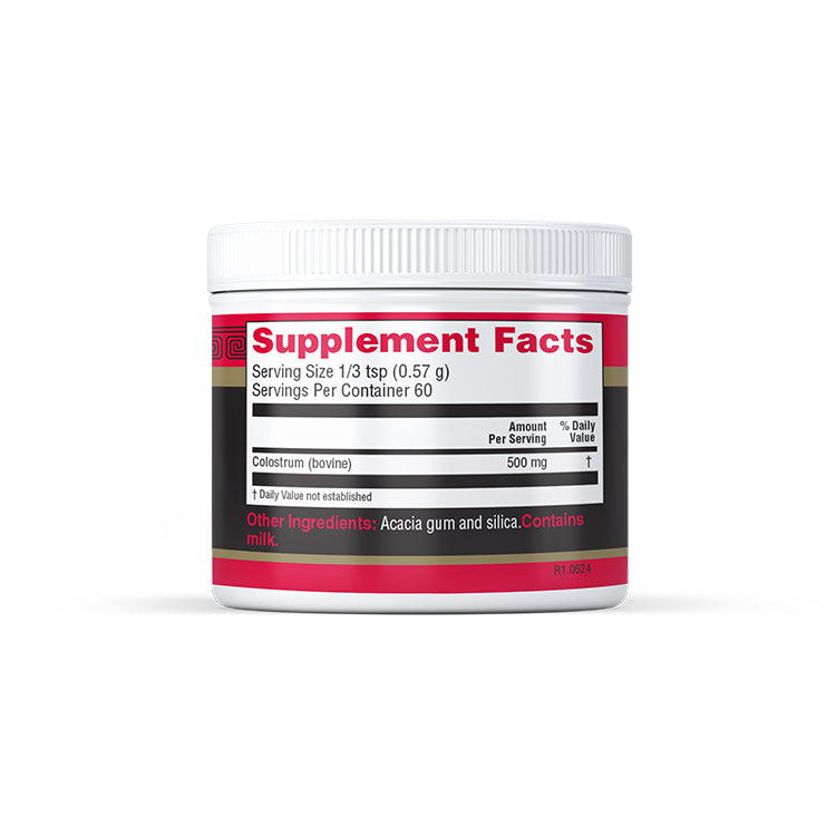 Colostroplex Powder
