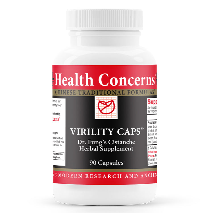 Virility Caps