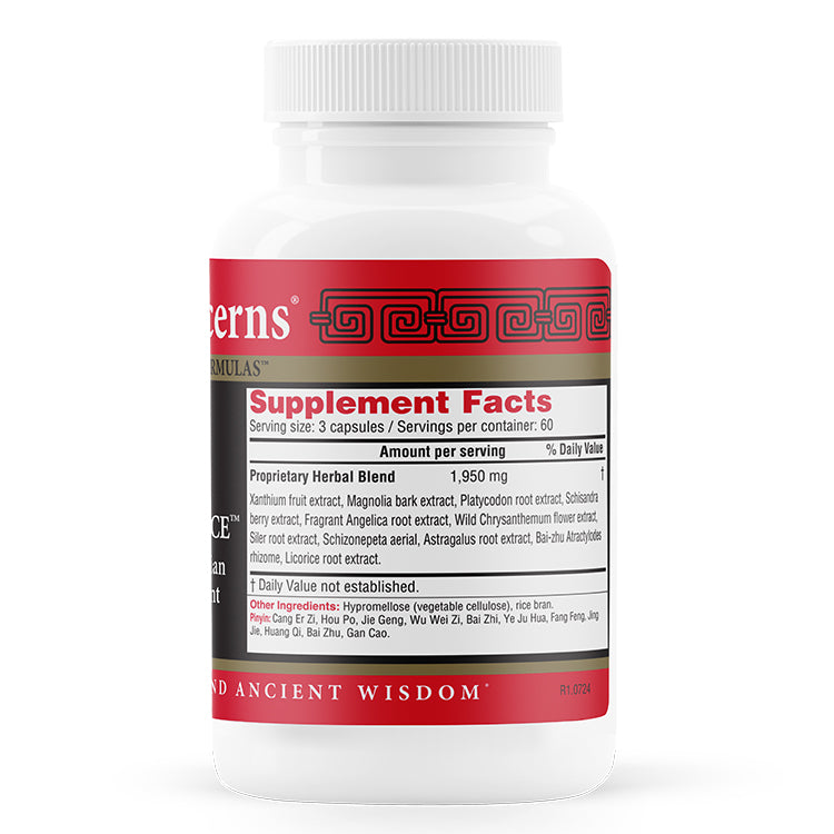 Xanthium Relieve Surface