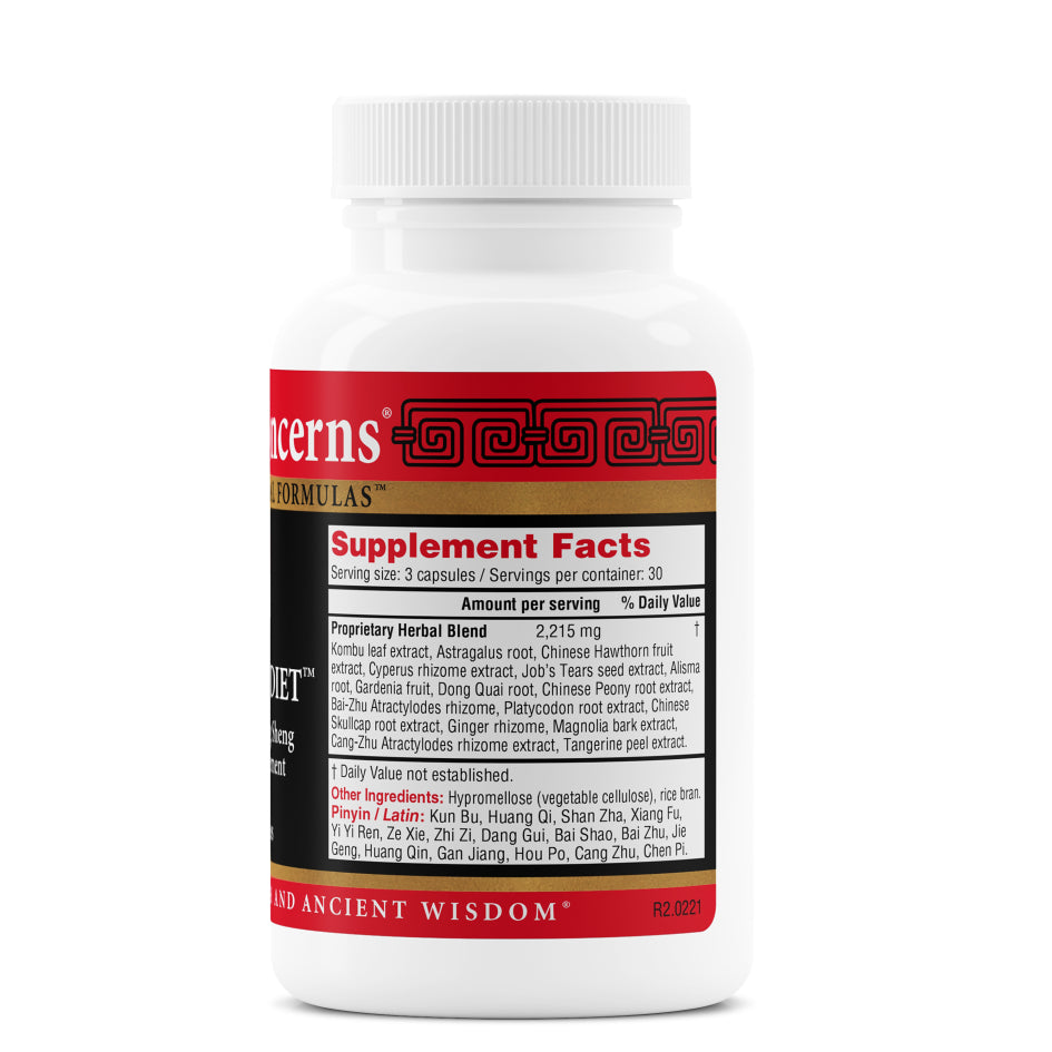 Astra 18 Diet