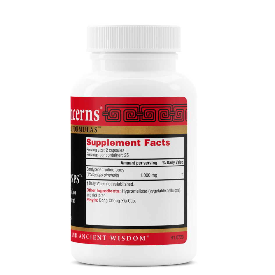 Cordyceps PS