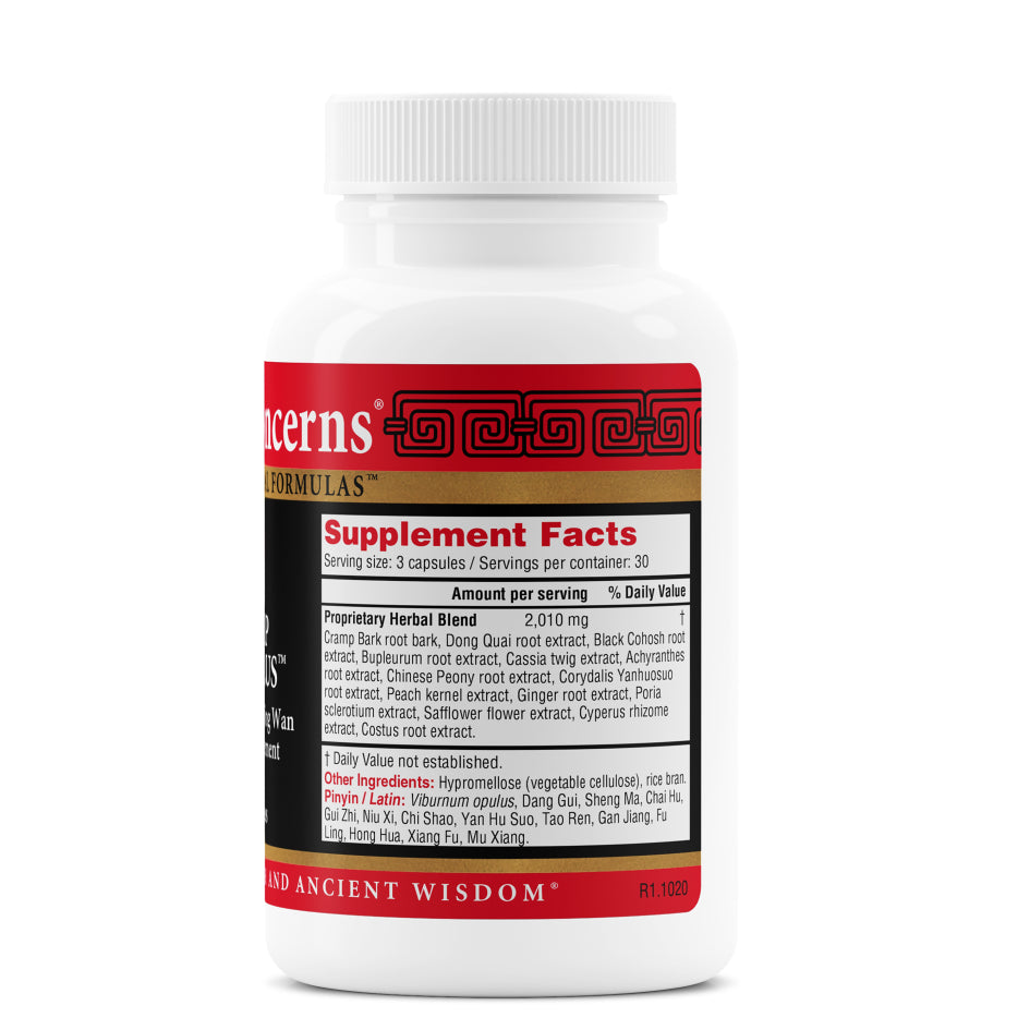 Cramp Bark Plus