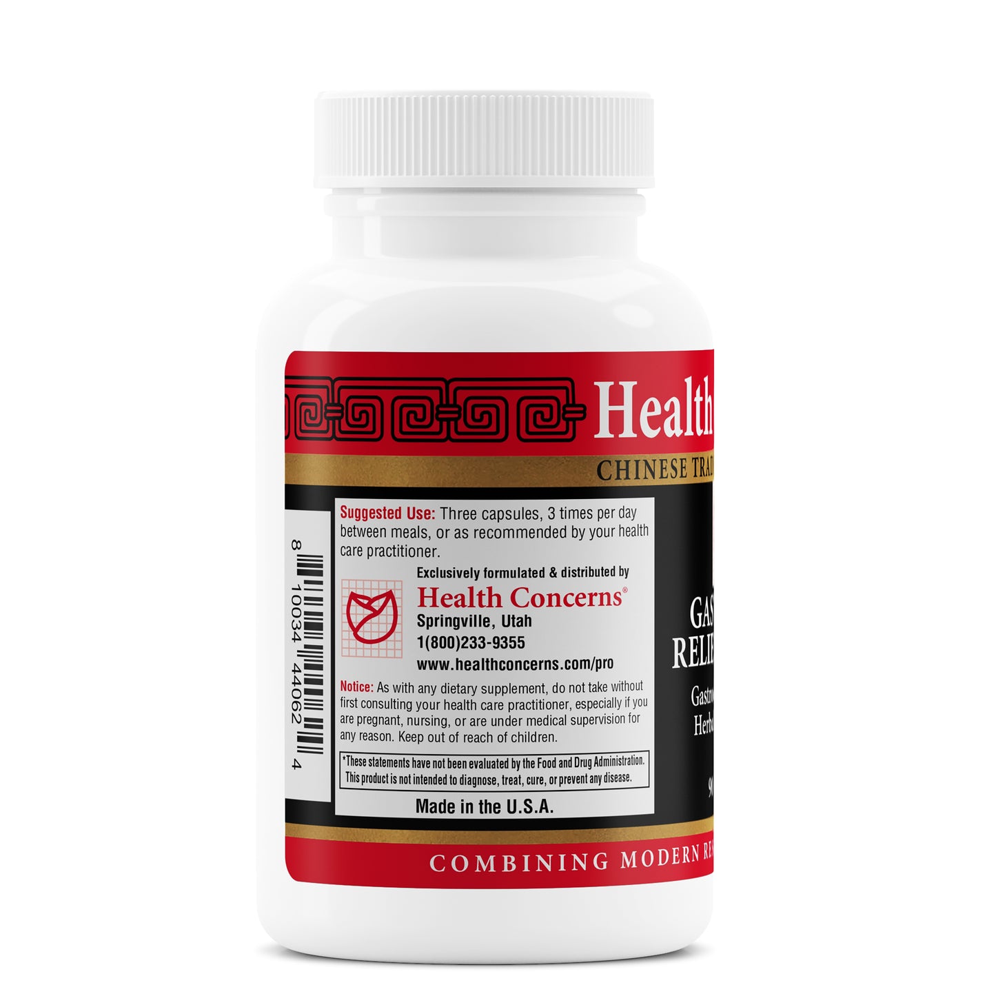 Gastrodia Relieve Wind Formula
