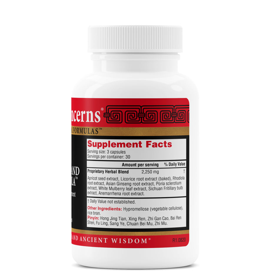 Ginseng & Rhodiola