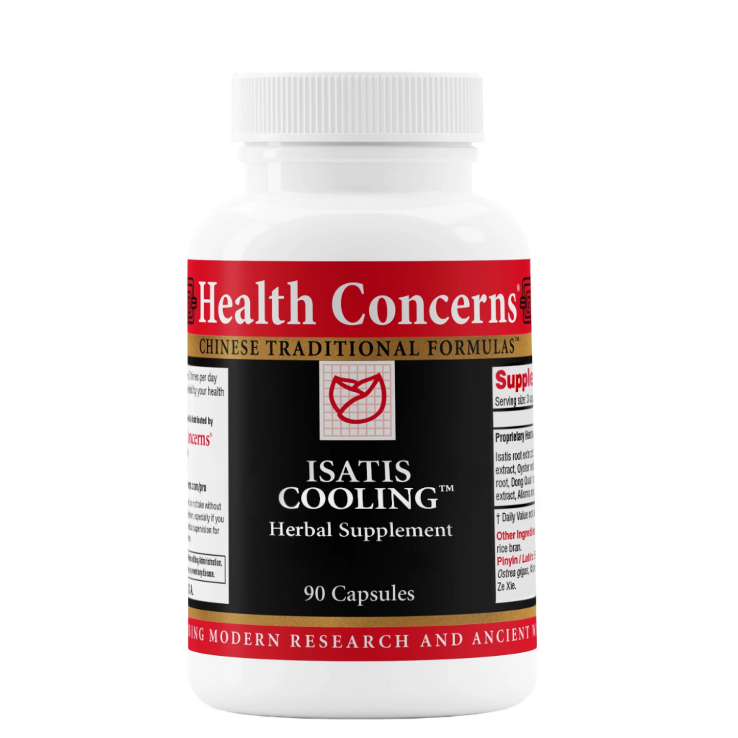 Isatis Cooling Formula