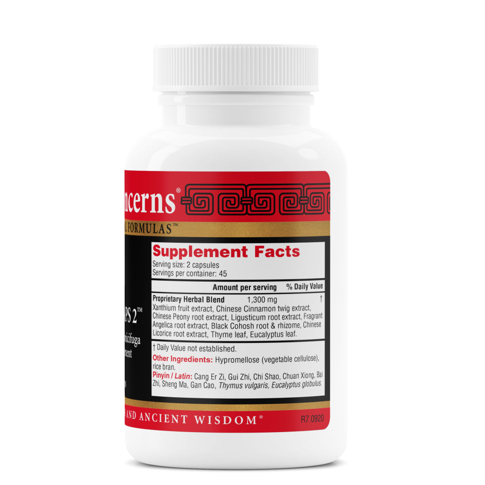 Nasal Caps 2