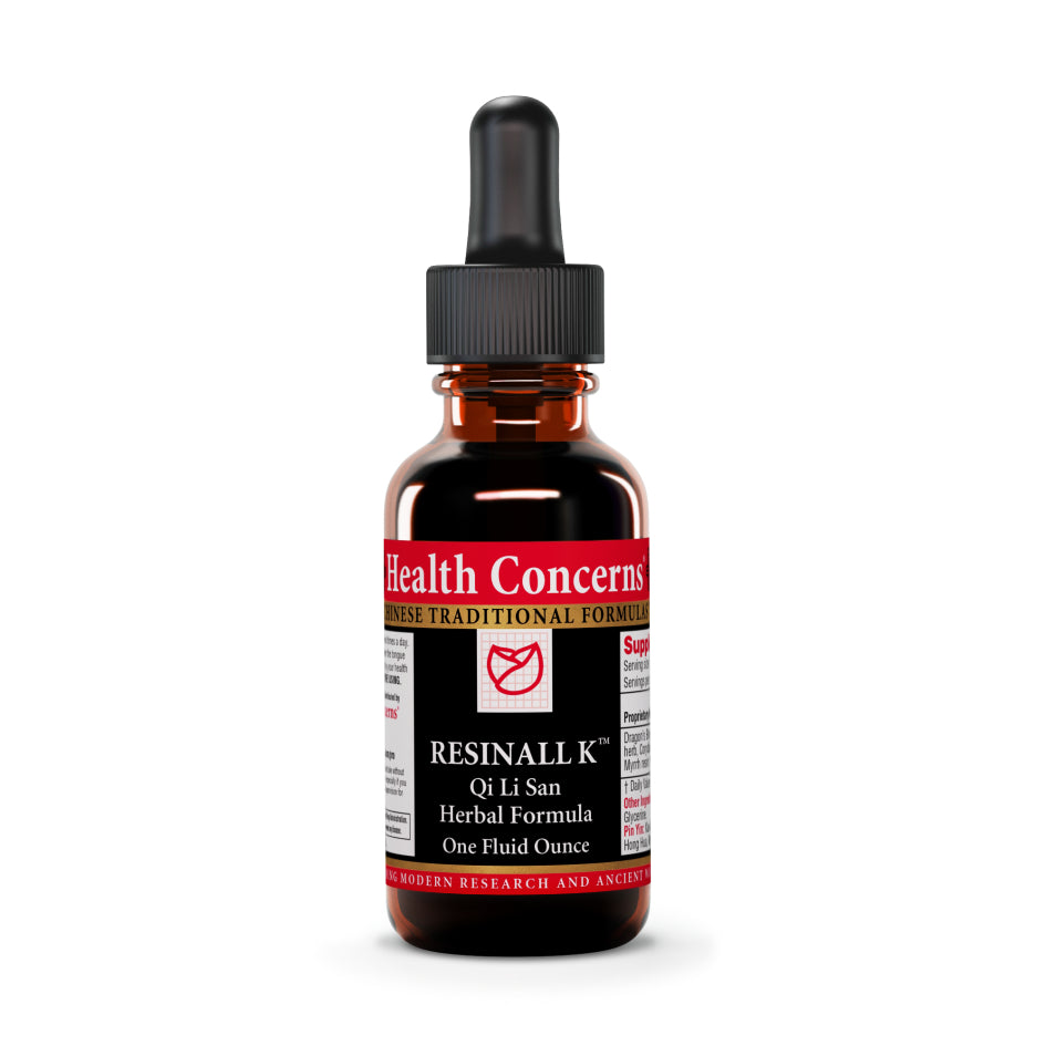 Resinall K, 1 fl. oz.
