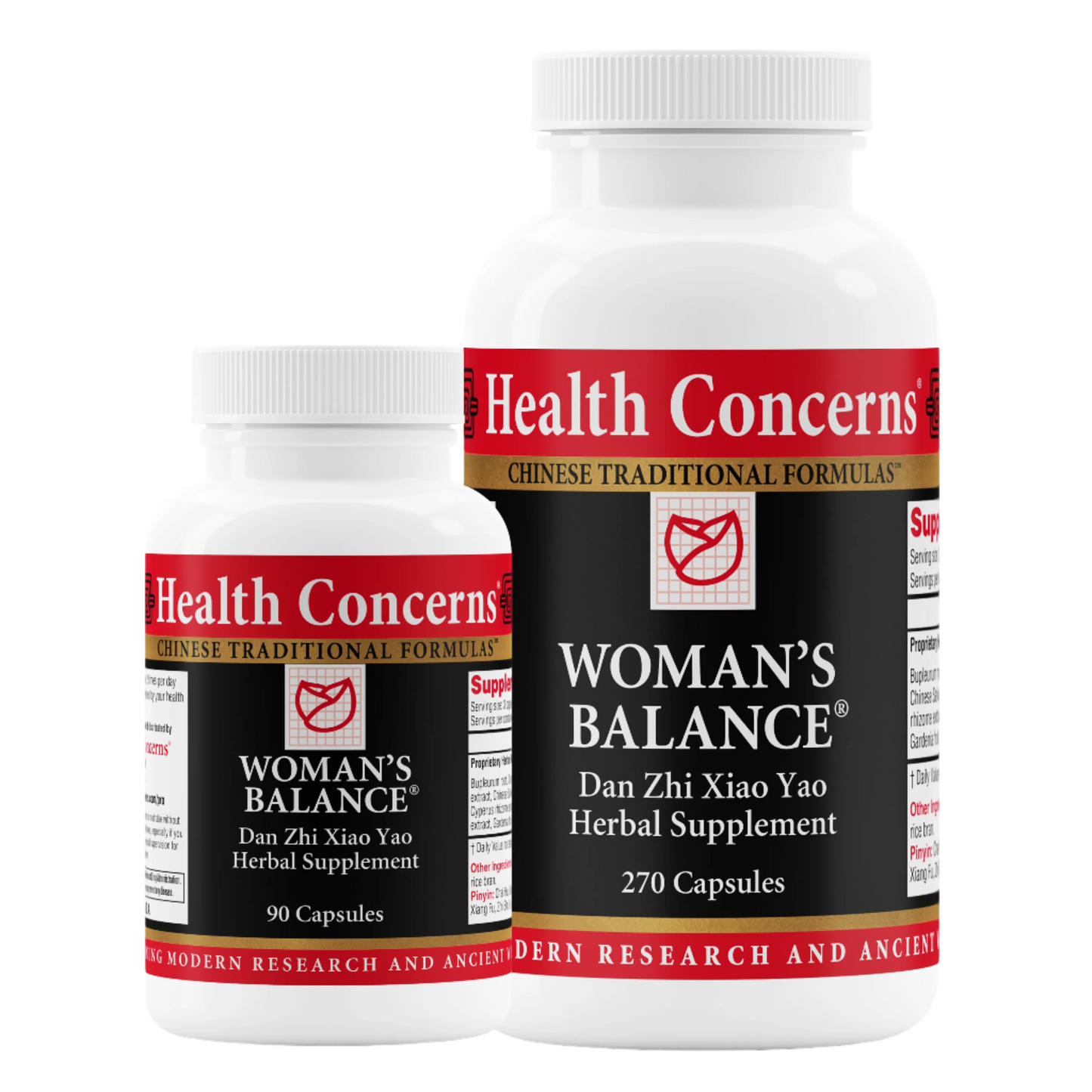 Woman's Balance