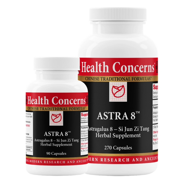 Astra 8 – Health Concerns