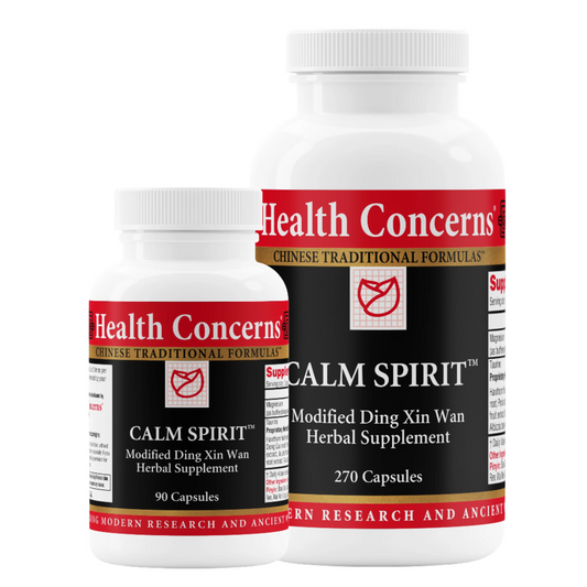 Calm Spirit