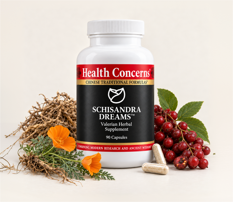 Schisandra Dreams